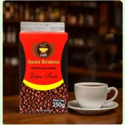 Café Santa Bárbara x cajas de 20 unidades 