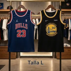 Camisetas Básquet (E)