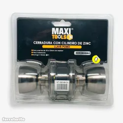 Cerradura de cilindro