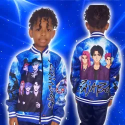 Chaquetas de niño (E)