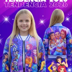 Chaquetas niña (E)