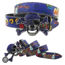 Cinto de Moda Hombre