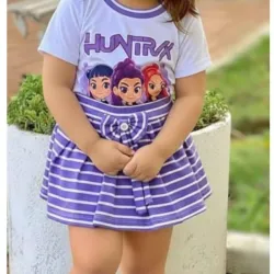 Conjunto de niña