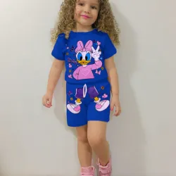 Conjunto de niña (E)