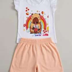 Conjunto de niña (E)