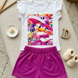 Conjunto de niña (E)