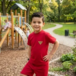 Conjunto de niño (E)