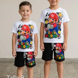 Conjunto de niño (E)