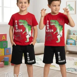 Conjunto de niño (E)