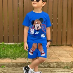 Conjunto de niño (E)