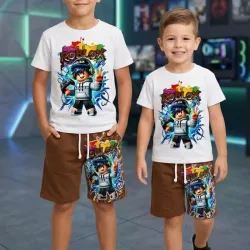 Conjunto de niño (E)