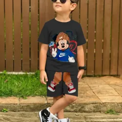 Conjunto de niño (E)