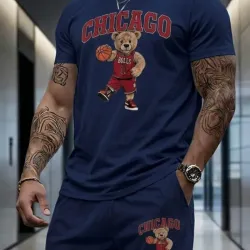 Conjunto Masculino (DS)