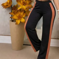 Conjunto Pullover Top y pantalón