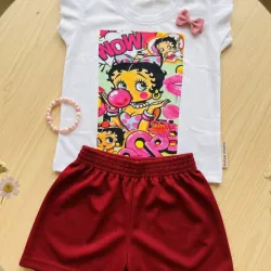 Conjuntos de niña (E)