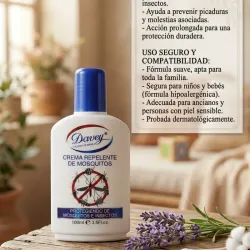 Crema Repelente (E)