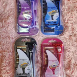 Cuchillas de afeitar (E)