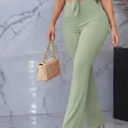 Enterizo color verde