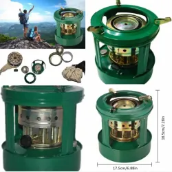 Fogón de petróleo (E)