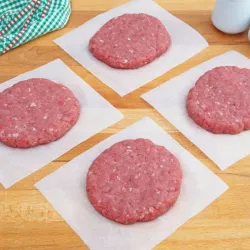 Hamburguesa de Carne de res