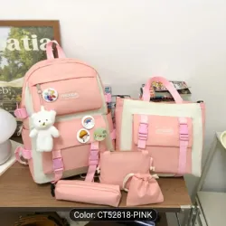 Juego de 4 piezas (E)