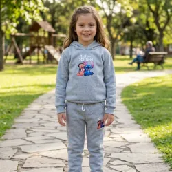 Mono deportivo de niña (E)