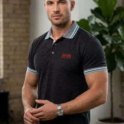 Pullover Estilo Polo (E)