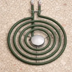 Resistencia de fogón eléctrico