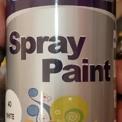 Spray de pintura