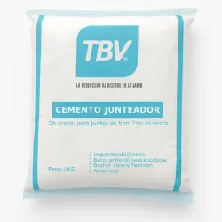 TBV Cemento junteador