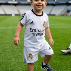 Uniforme del Madrid (E)