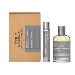 9 to 9 by Stalion 53 EDP 100 ml + 25 ml Free