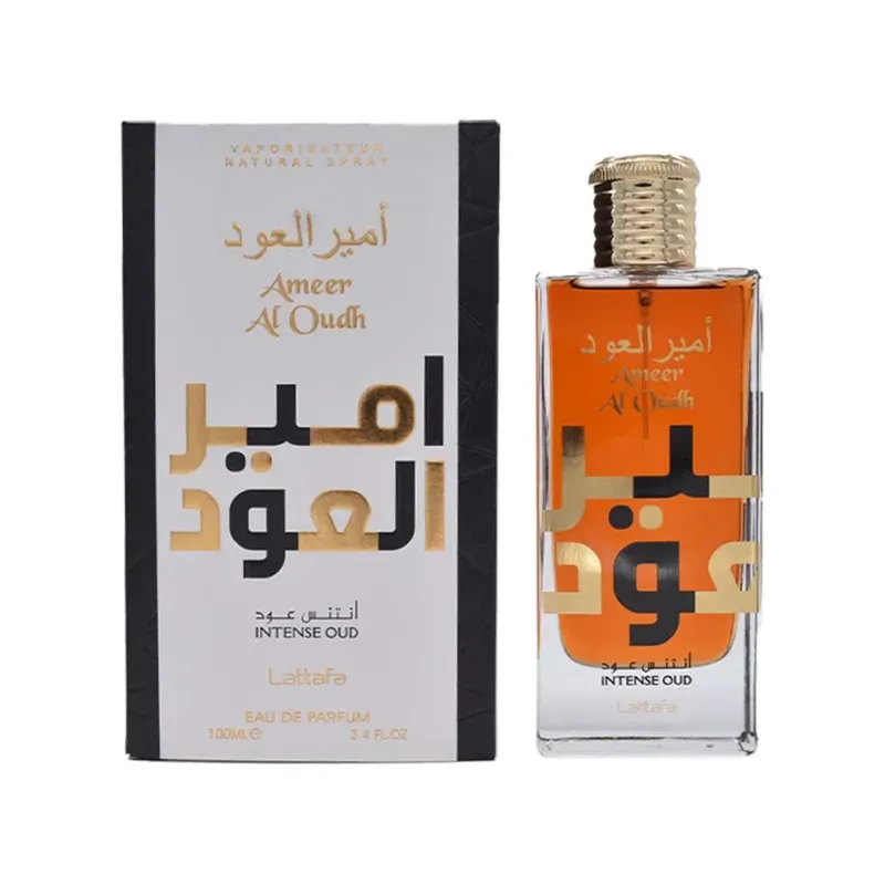 Ameer Al Oudh Intense by Lattafa (Unisex) 100 ml EDP