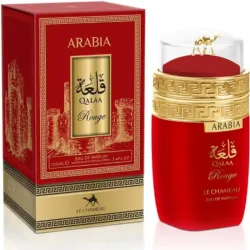 Arabia Qalaa Rouge by Le Chameau EDP 100 ml