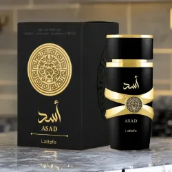 ASAD by LATTAFA 100 ml EAU de PERFUM