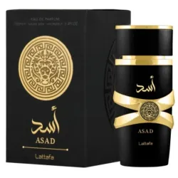 Asad de Lattafa EDP 100 ml