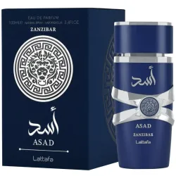 Asad Zanzibar by Lattafa EDP 100 ml