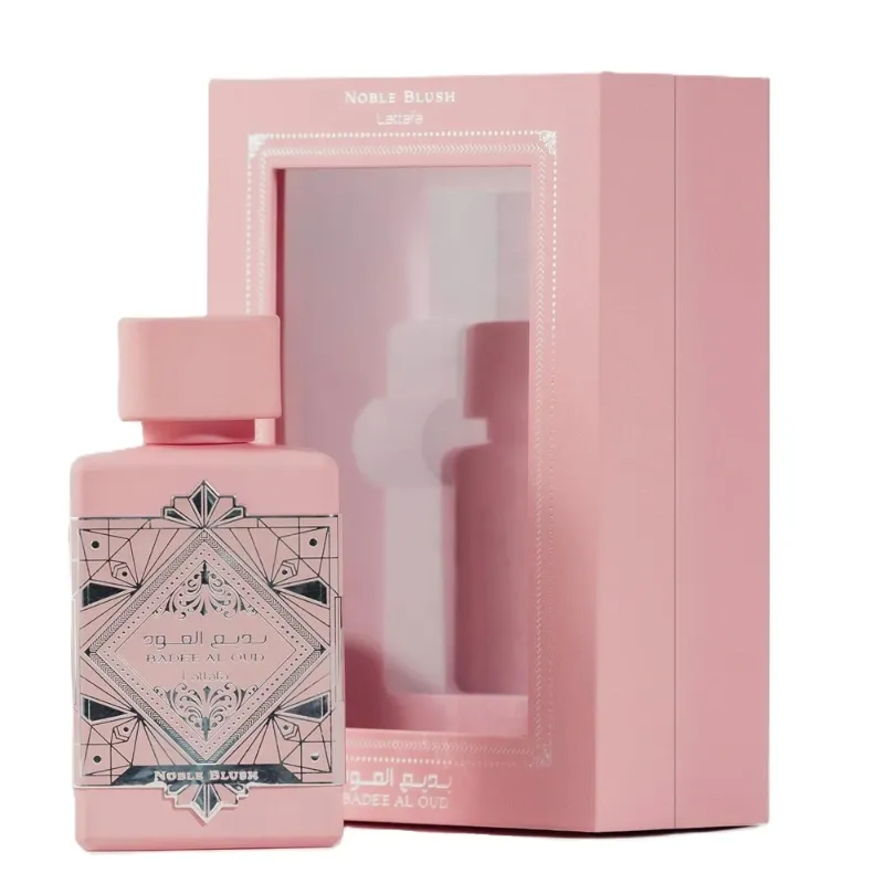 Bade'e Al Oud Noble Blush by Lattafa EDP 100 ml