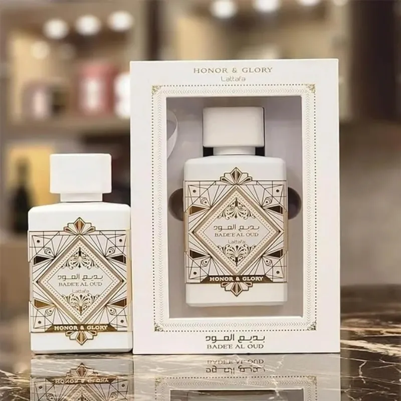 Badee Al OUD Honor & Glory by Lattafa EDP 100 ml