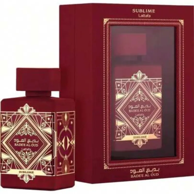 Badee Al OUD Sublime by Lattafa EDP 100 ml