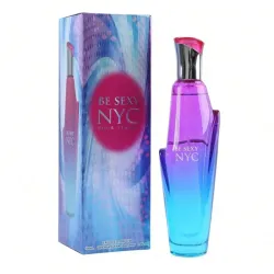 Be Sexy NYC EDP 100 ml
