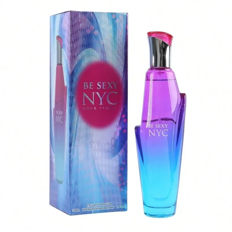 Be Sexy NYC EDP 100 ml