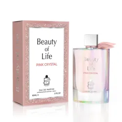 Beauty of Life Pink Crystal EDP 100 ml