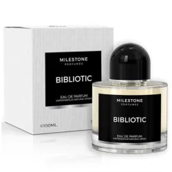Bibliotic by Milestone EDP 100 ml