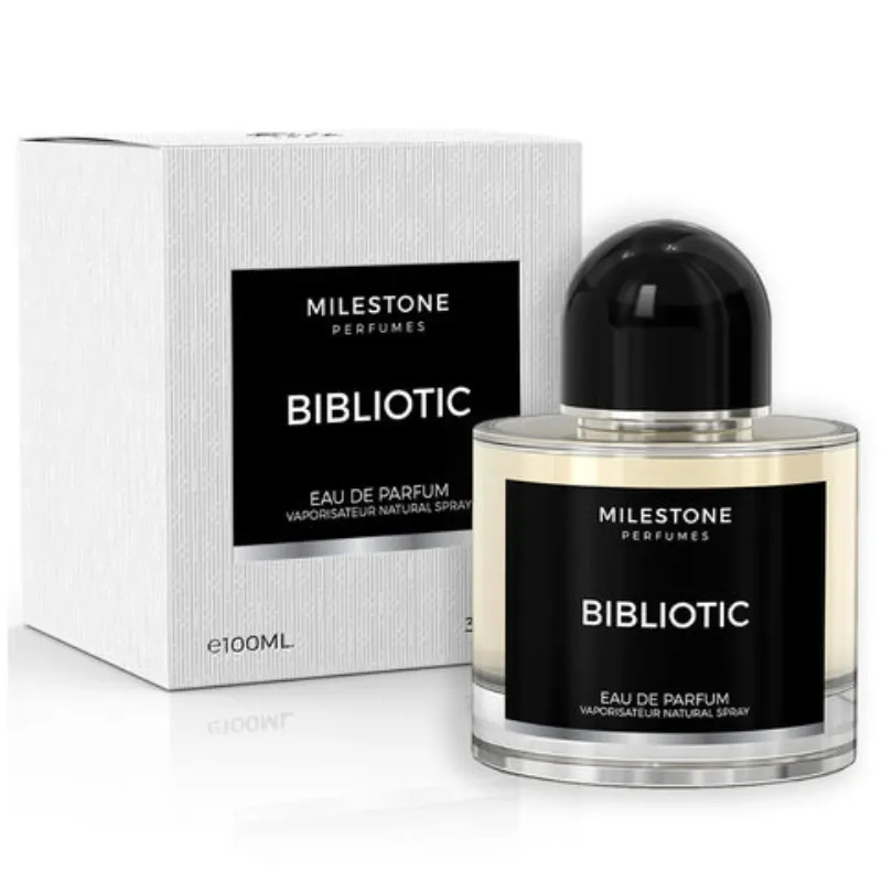 Bibliotic by Milestone EDP 100 ml