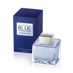 Blue Seduction by Antonio Banderas for Men 100 ml EDT