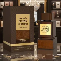 Brown Leather EDP 100 ml