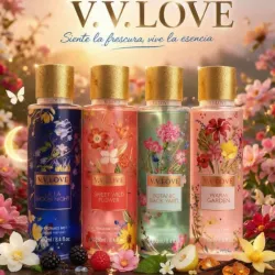 Colonias V.V.Love 250 ml