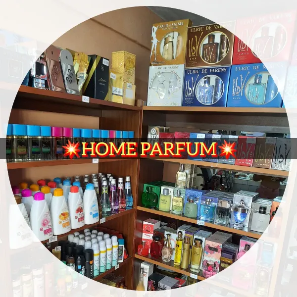 Home Parfum, es una tienda que se dedica a la venta de productos de aceo personal, específicamente, perfumes,  Body Splash, Colonias, Spray Corporales, Desodorantes y más, comercializamos productos con las fragancias mas conocidas del mercado internacional y nacional.