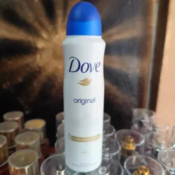 Desodorante Dove 150 ml 48 h 0% Alcohol Antitranspirante
